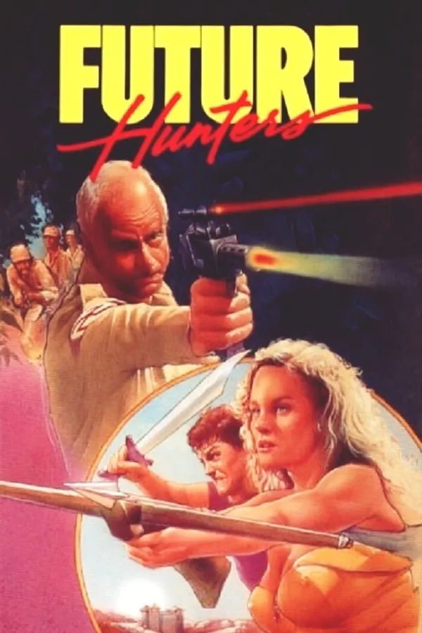 Spear of Destiny poster