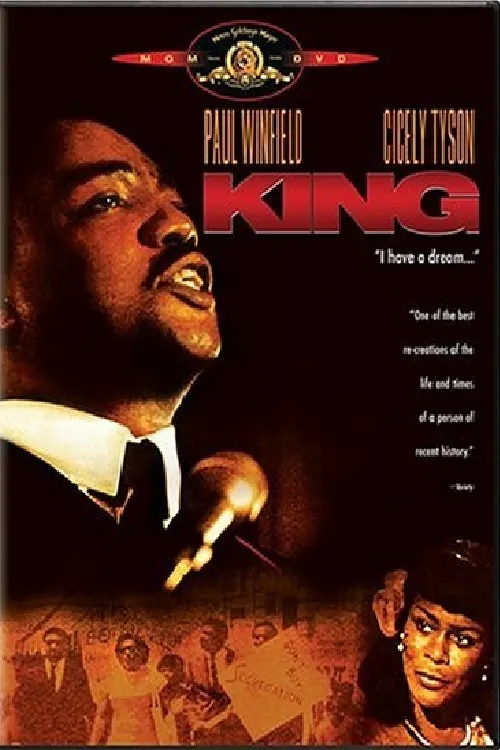 King poster
