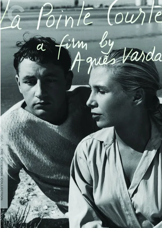 La pointe courte poster