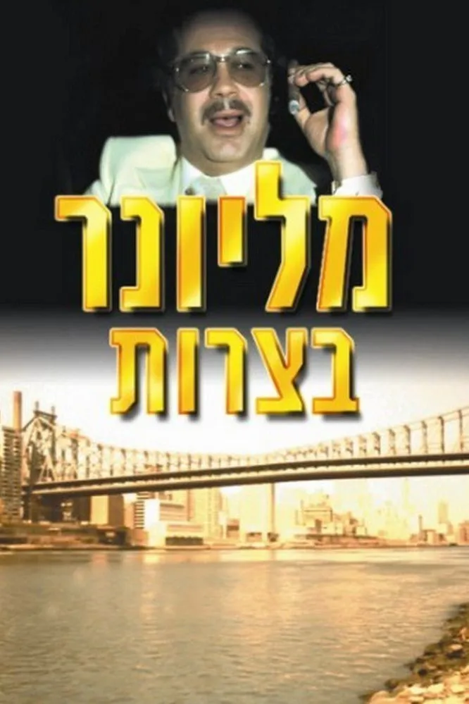 Millionaire In Trouble poster