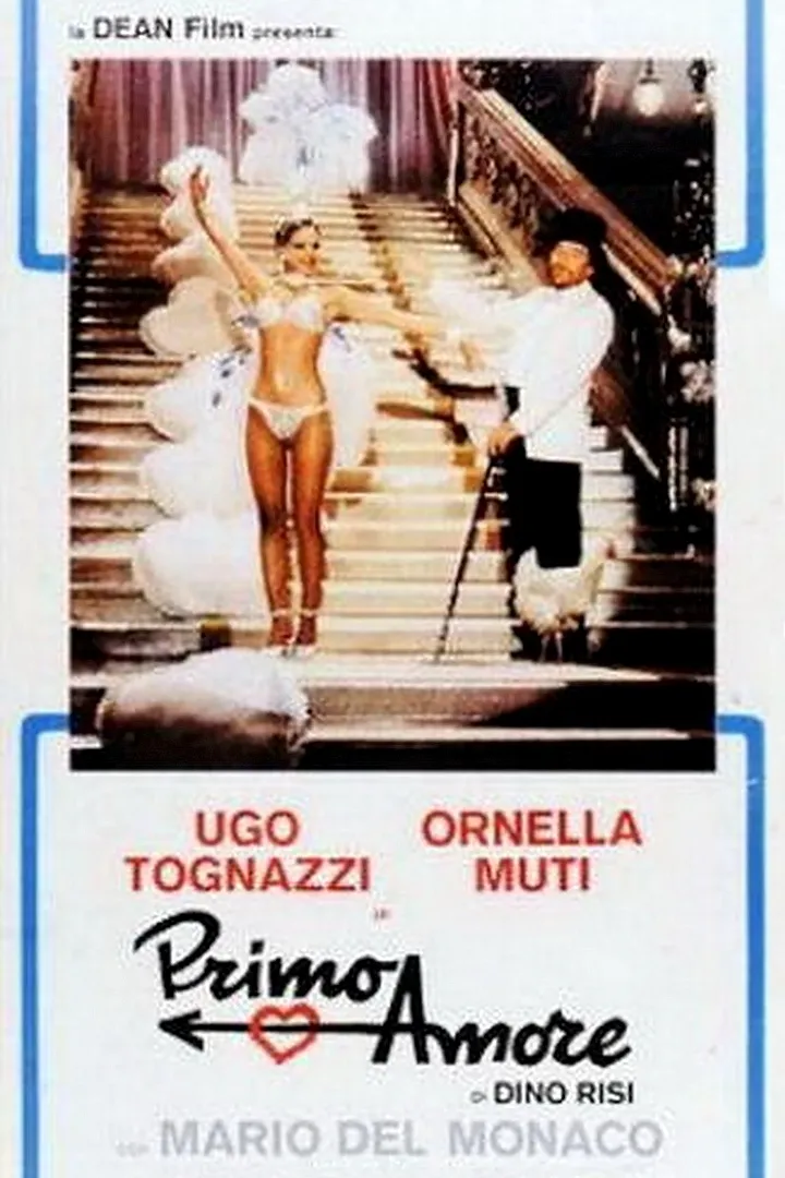 Primo amore poster