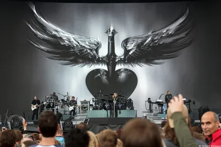 Bon Jovi - Goffertpark Nijmegen 2019