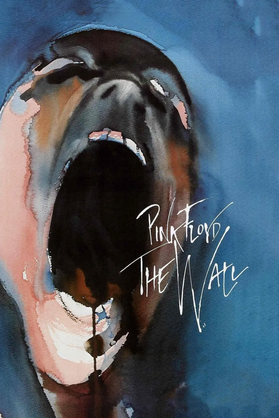 Pink Floyd - The Wall poster