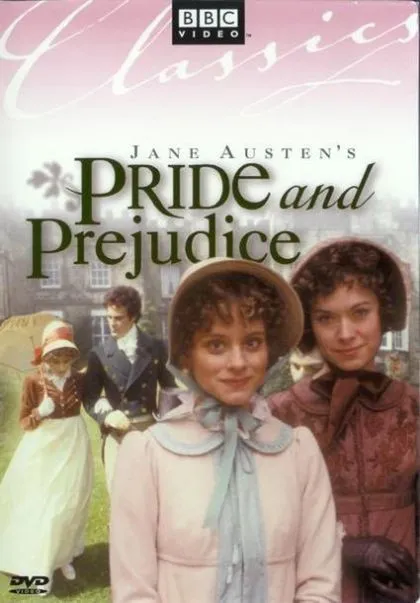 Pride and Prejudice poster
