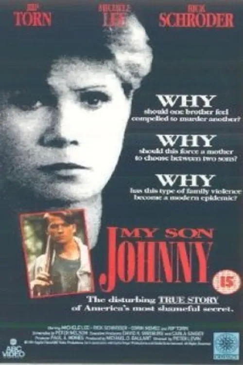 My Son Johnny poster