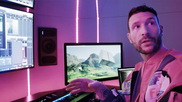 Tegenlicht NFT Don Diablo