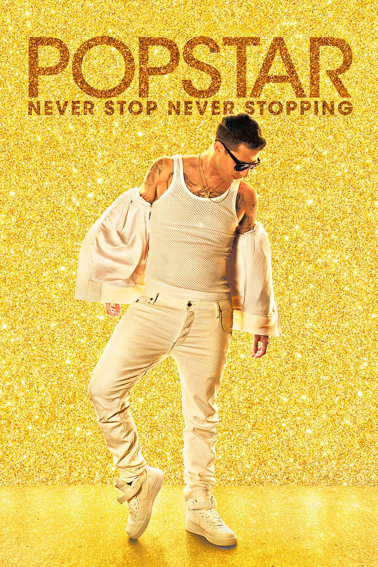 Popstar: Never Stop Never Stopping poster