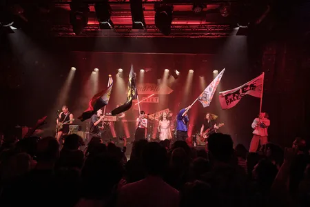 Sophie Straat @ Effenaar