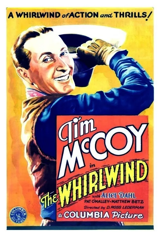 The Whirlwind poster