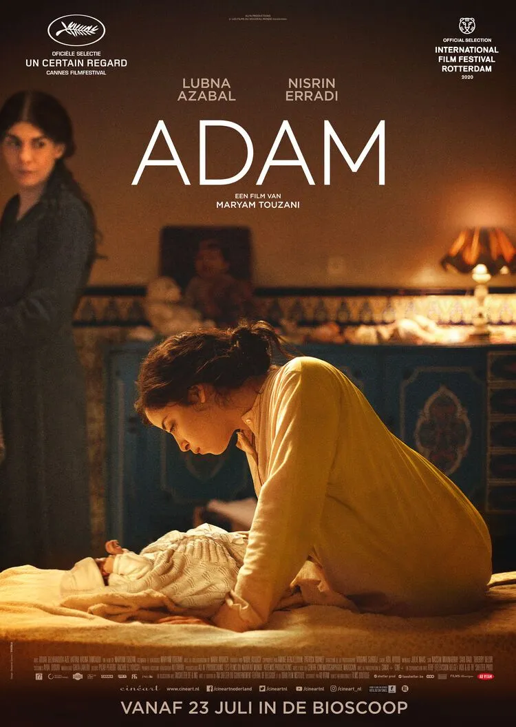 Adam poster