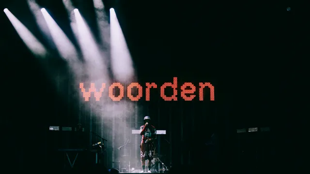 Sef op Lowlands 2025