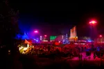 Lowlands 2018 by night