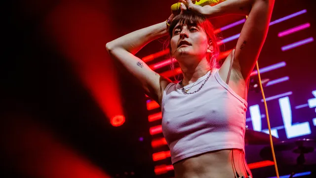 Kills Birds in de X-Ray op Lowlands 2022