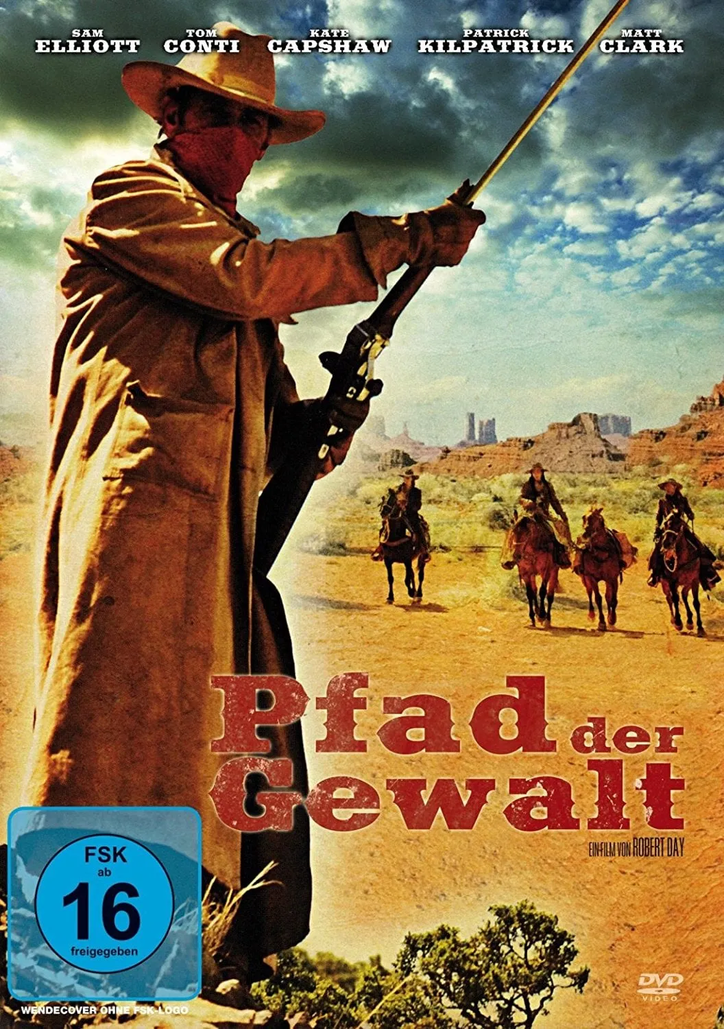 The Quick and the Dead poster