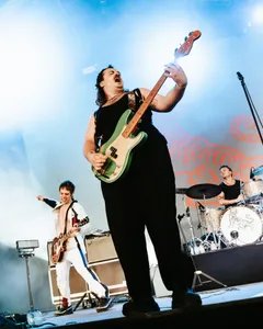 Wodan Boys op Lowlands 2025