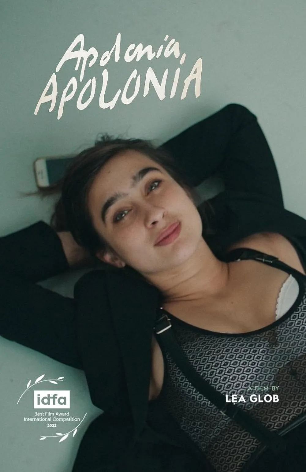 Apolonia, Apolonia poster