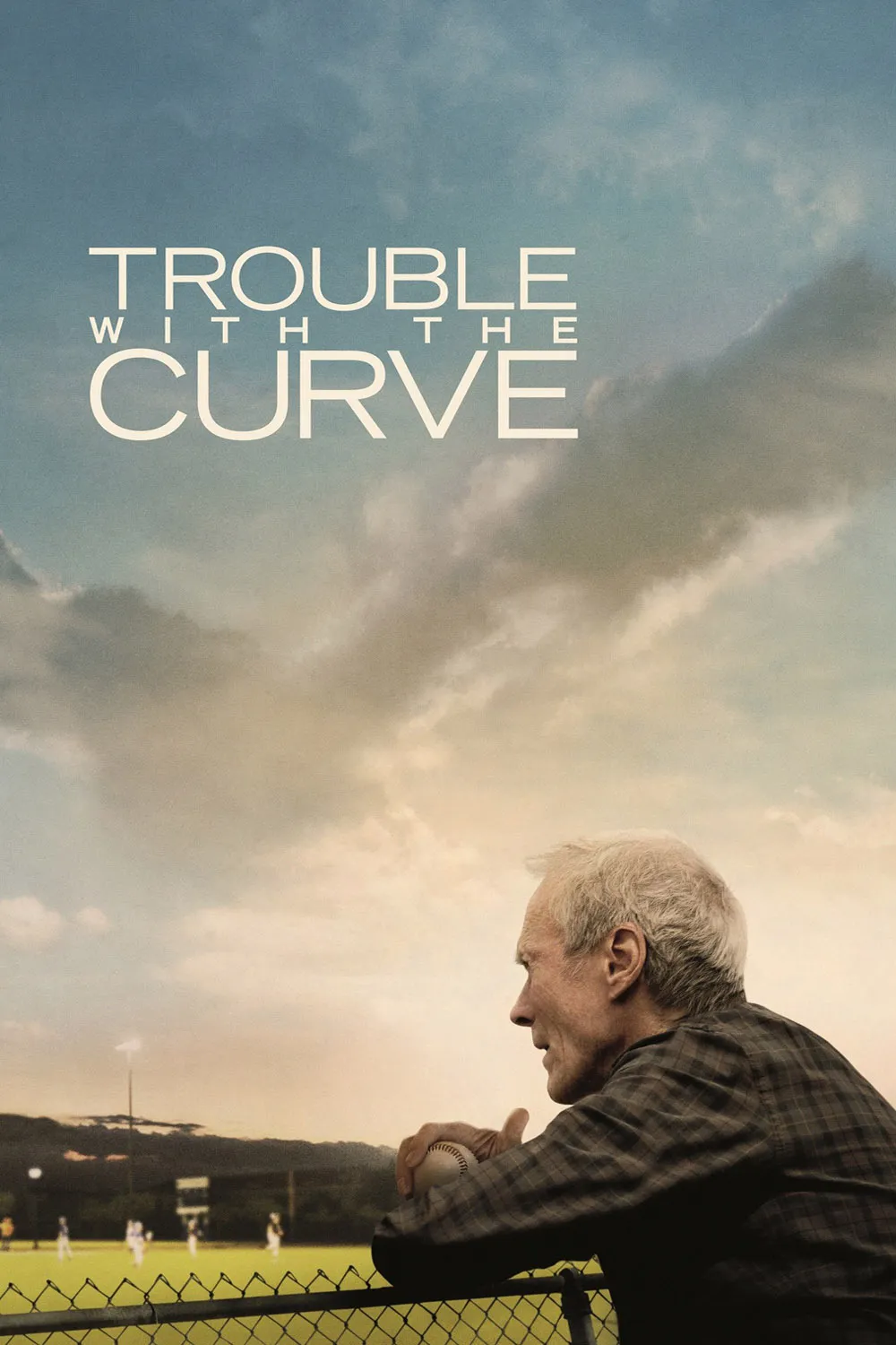 Trouble with the Curve poster