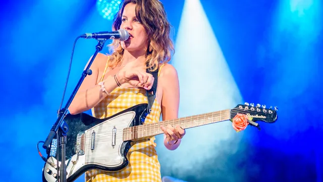 Hinds op Best Kept Secret 2018