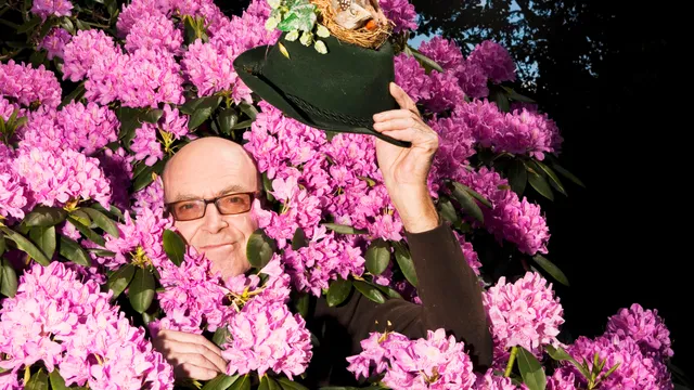 Ko de Boswachter, Burny Bos