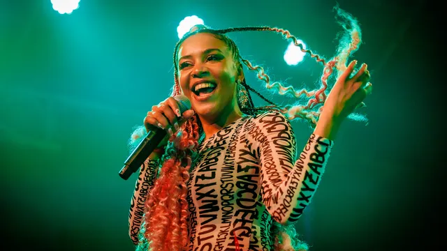 Sho Madjozi