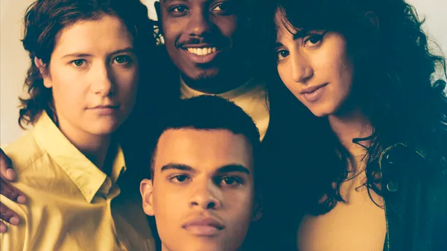 VPRO Club-Lees, Hanneke van der Paardt, Lemuel de Graav, Noah de Campos, Neto Naaz