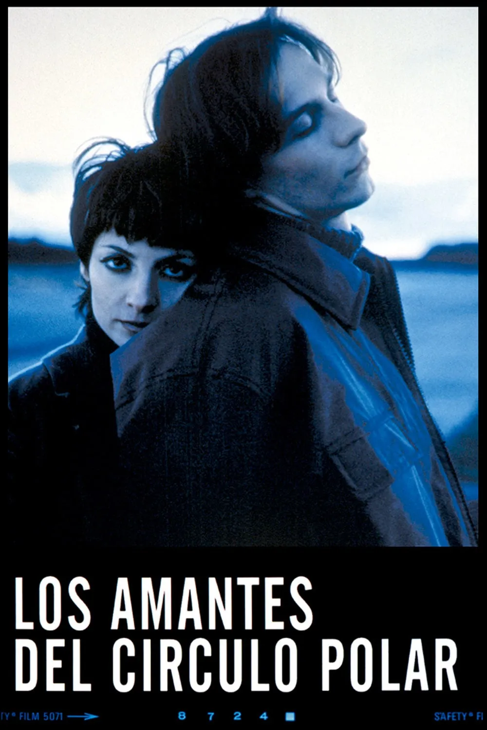 Los Amantes del Círculo Polar poster