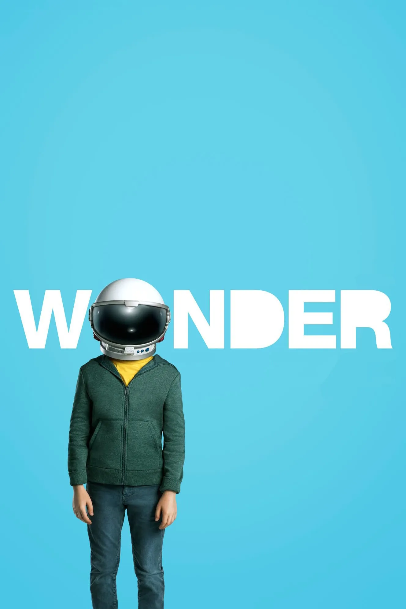 Wonder poster