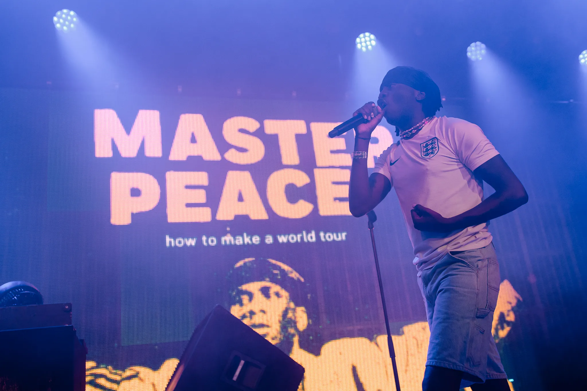 LL24: Master Peace is een zeroes doelpuntenfestijn | VPRO 3voor12