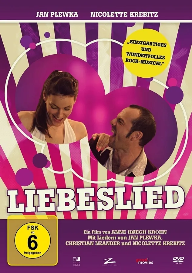 Liebeslied poster