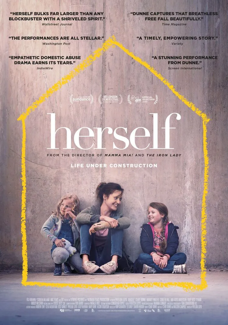 Herself poster