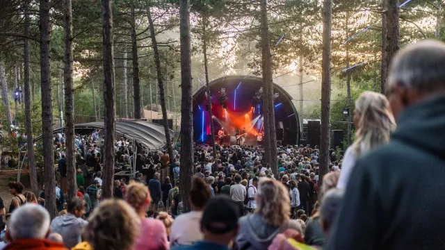 Into The Great Wide Open