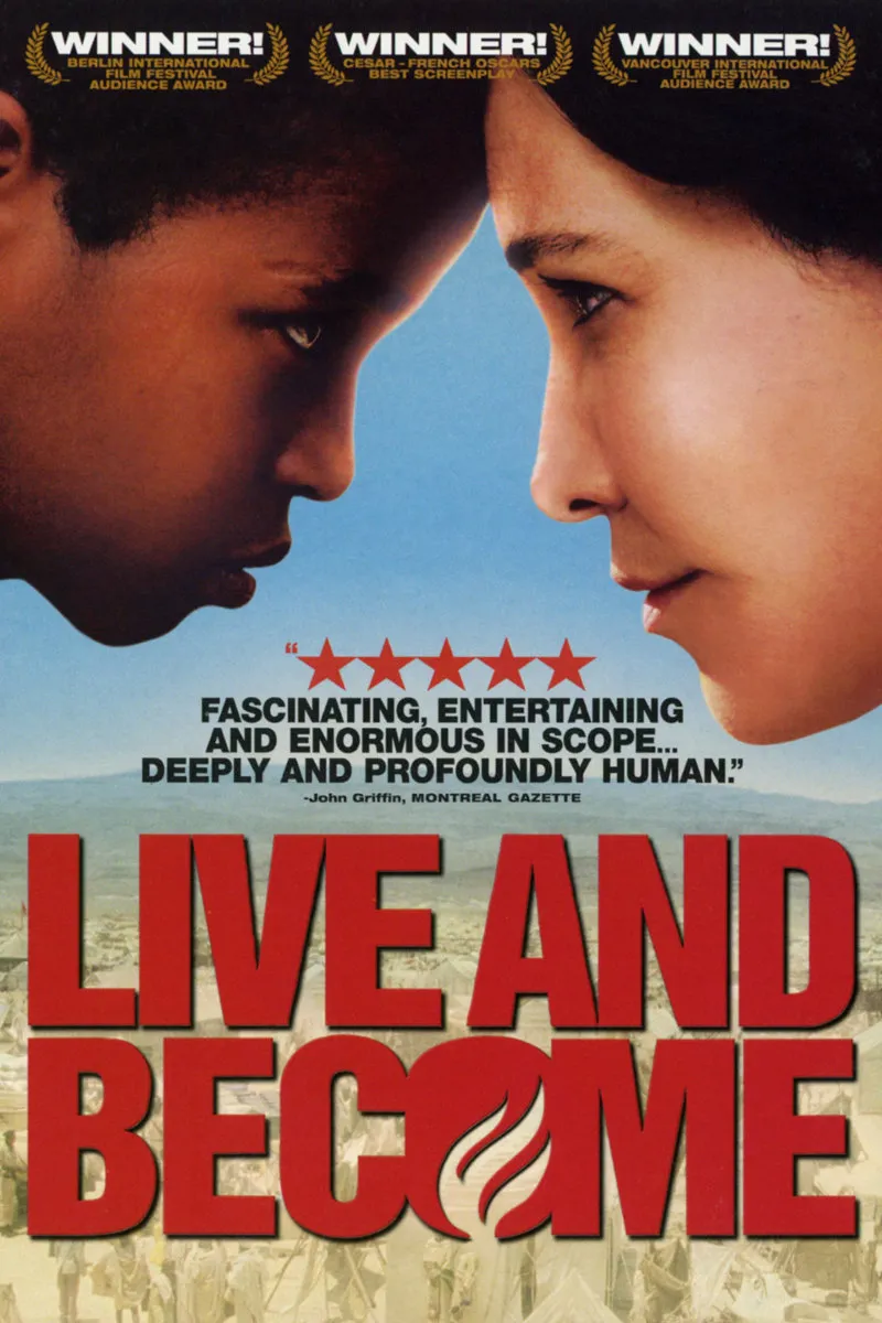 Va, vis et deviens poster