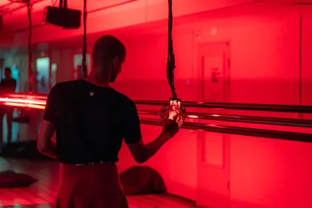 Lumus Instruments @ Uncloud Festival Weekend 2023