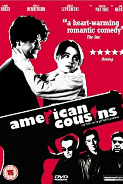 American Cousins poster