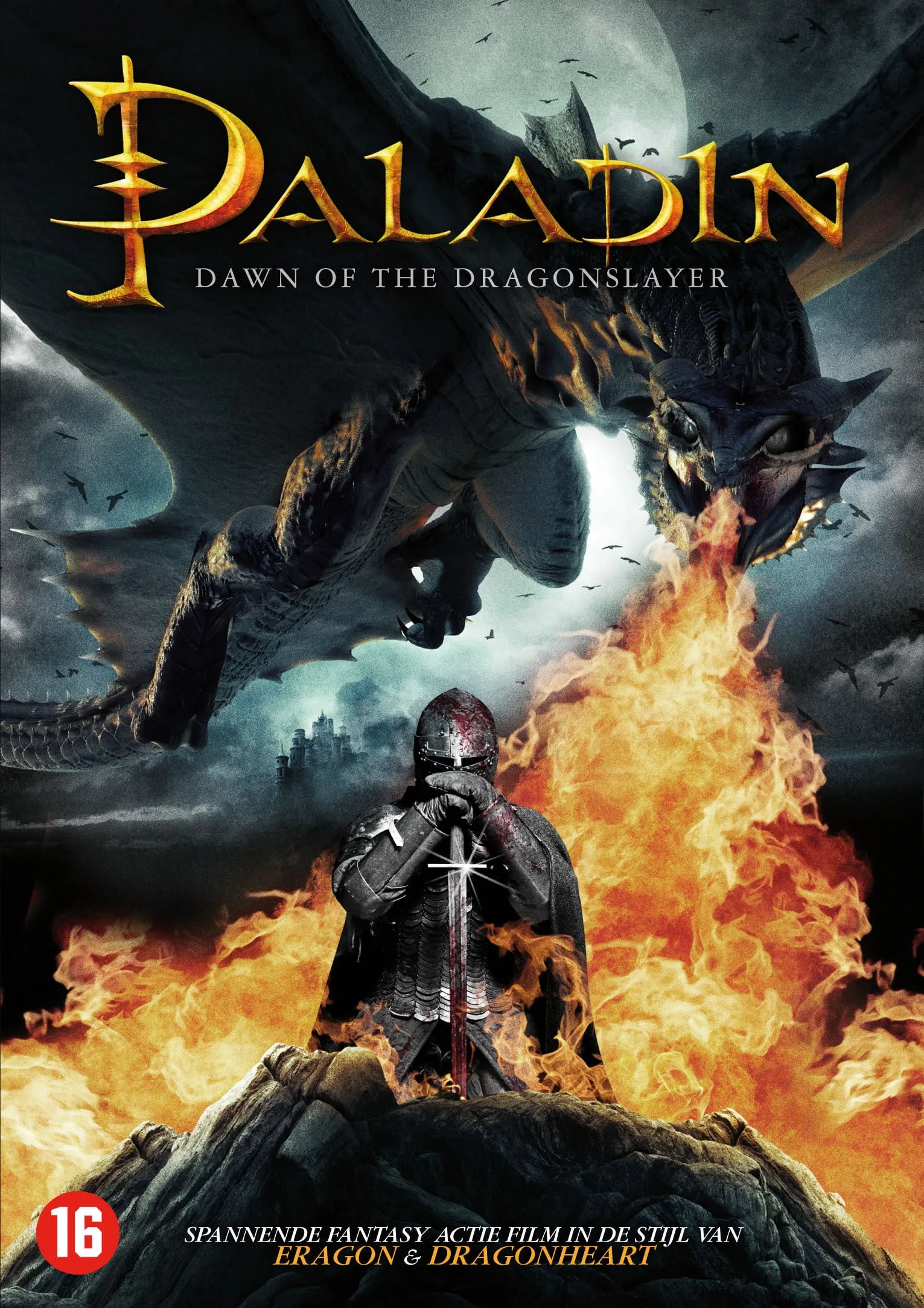 Dawn of the Dragonslayer poster