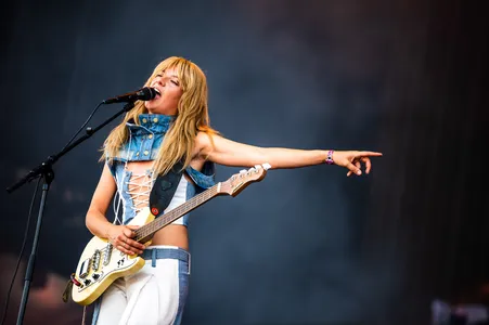 My Baby op Pinkpop 2022