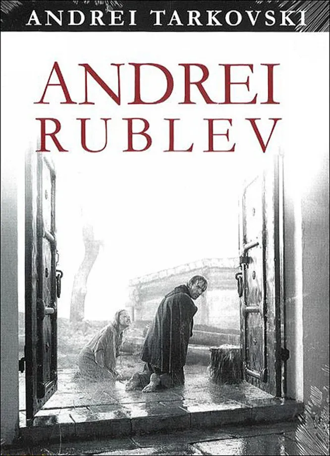 Andrej Roebljov poster