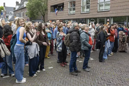 Bevrijdingsfestival Wageningen 2026