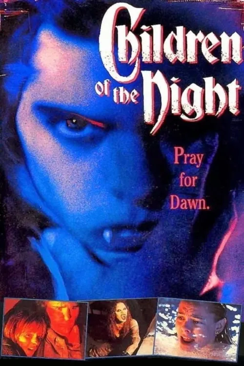 Children Of The Night poster