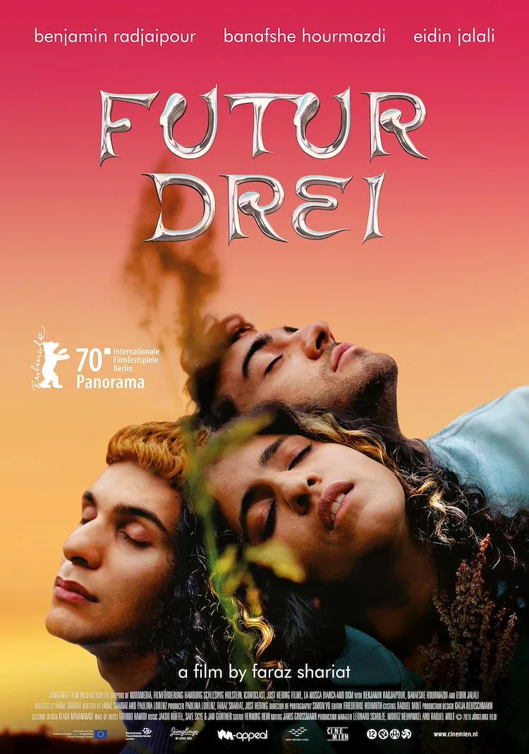 Futur Drei poster