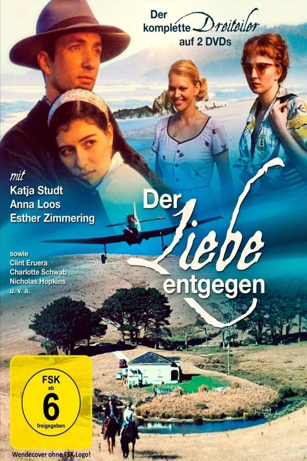 Der Liebe entgegen poster