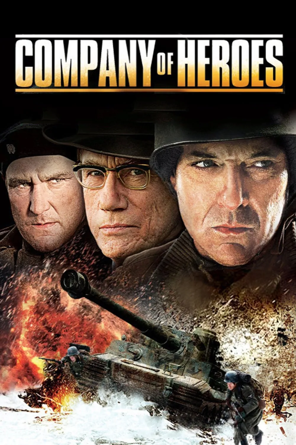 Company Of Heroes poster