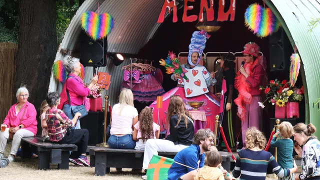 Vierdaagsefeesten 2026 - Roze woensdag