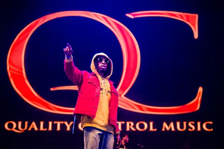 Migos op Lowlands 2017