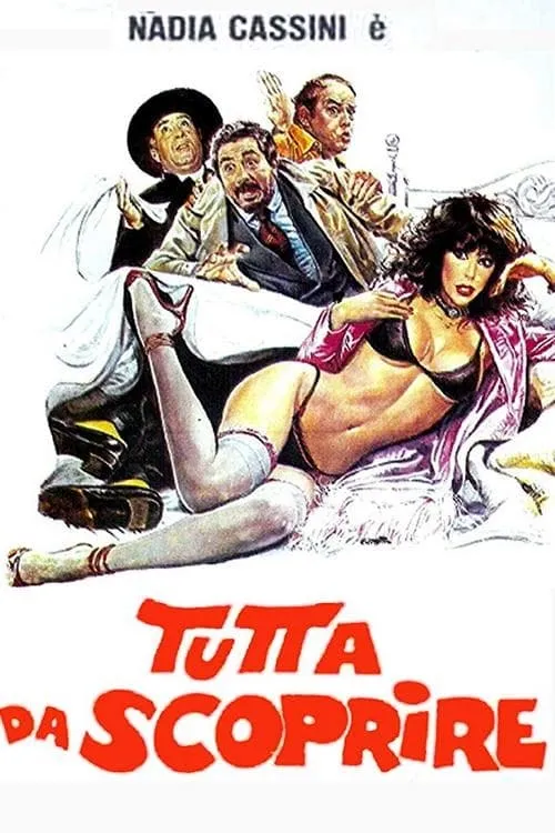 Tutta da scoprire poster