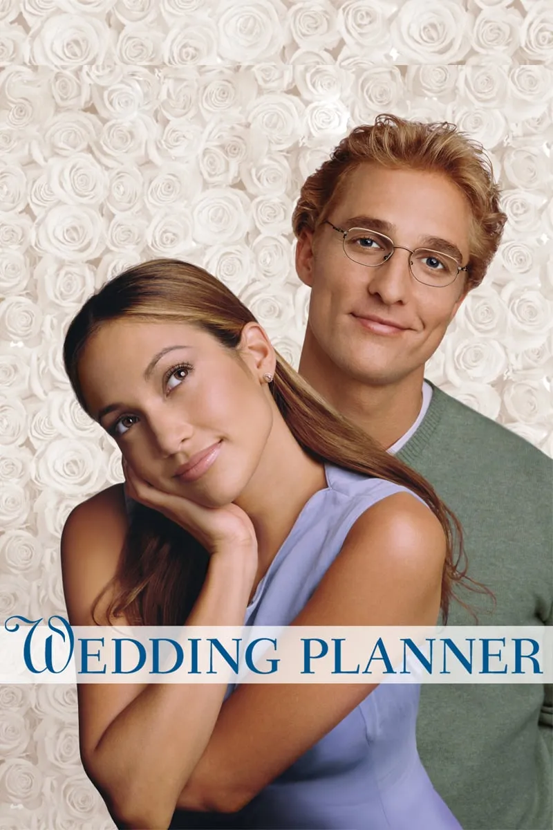 The Wedding Planner poster