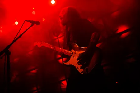 Temple Fang op Paaspop 2022