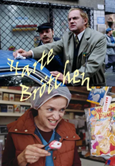 Harte Brötchen poster