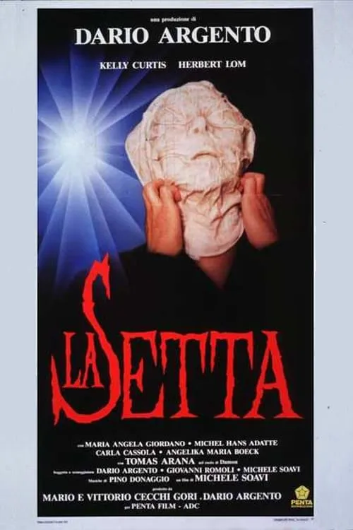 La Setta poster