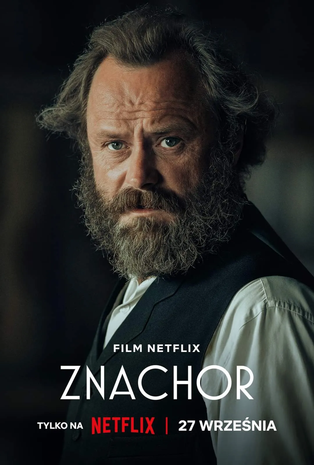 Znachor poster
